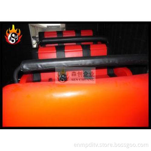 5D Mobile Cinema For Hydraulic Motion Chair In Truck Epson